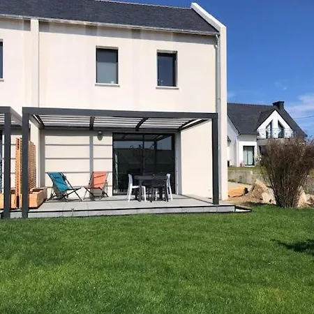 Gites Tiarmein Guissény Exterior photo